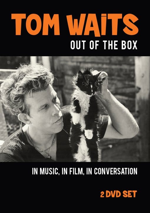 (image for) Tom Waits - Out of the Box 2xDVD